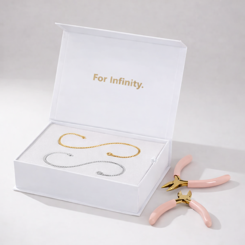 Permanentne bransoletki