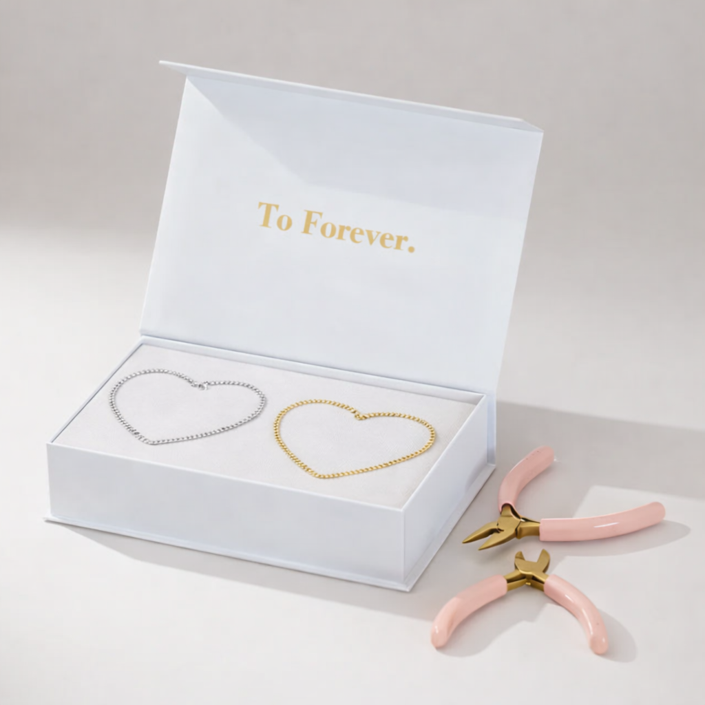 Permanentne bransoletki